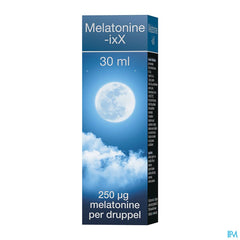 Melatonine-ixx 30ml