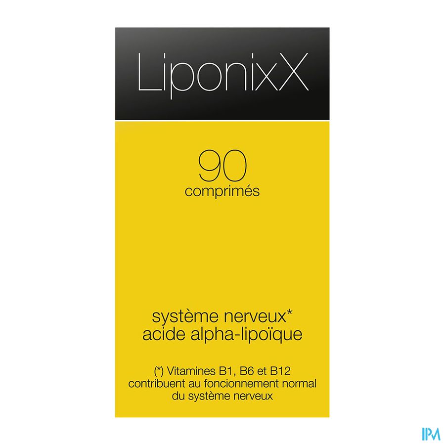 Liponixx Comp 90