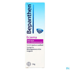 Bepanthen Eczema Creme Tube 50g