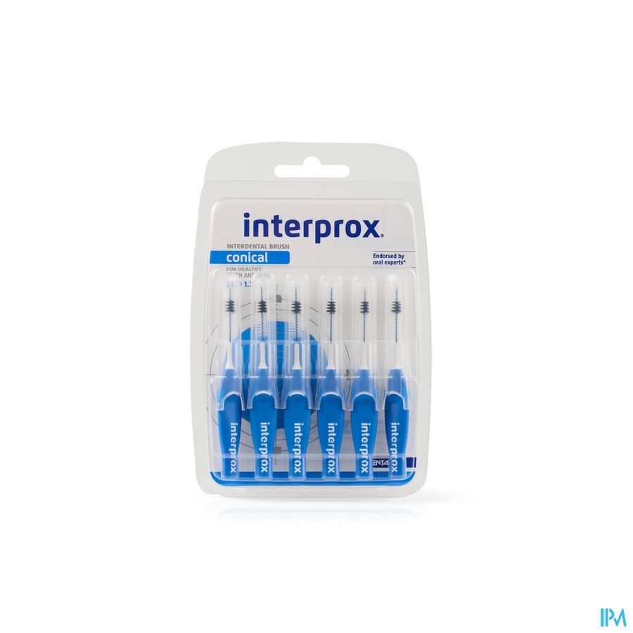 Interprox Conical Bleu