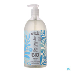 Mkl Gel Douche Bio Neutre Fl Pompe 1l
