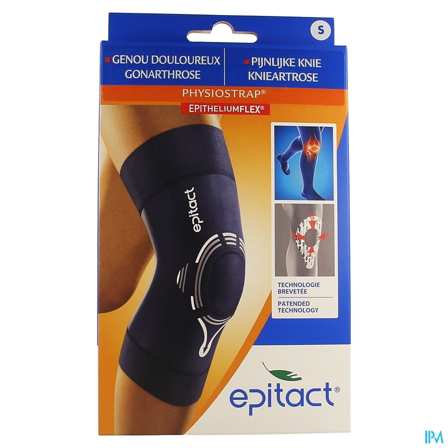 Epitact Genouillere Physiostrap S