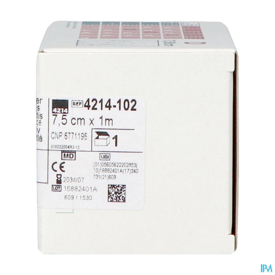 Pharmex Pansement Tubulaire Compressif D 7.5cmx1m