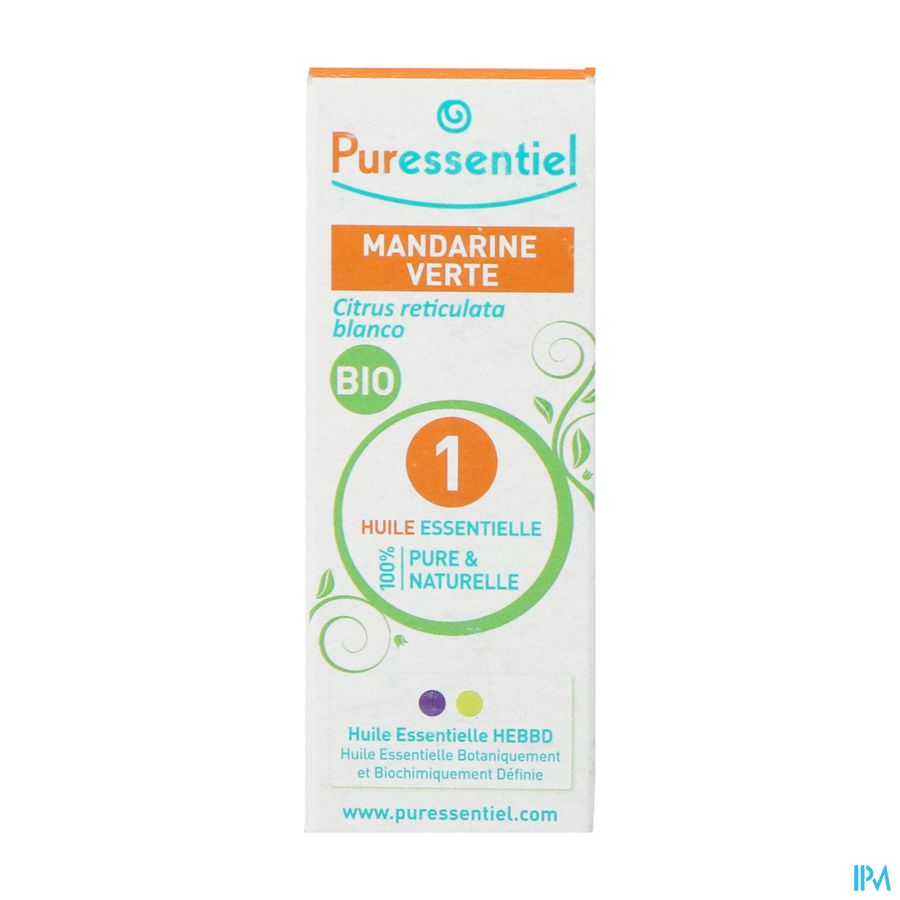 Puressentiel He Mandarine Bio Expert 10ml