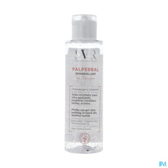 Svr Topialyse Palpebral Demaquillant Yeux 125ml
