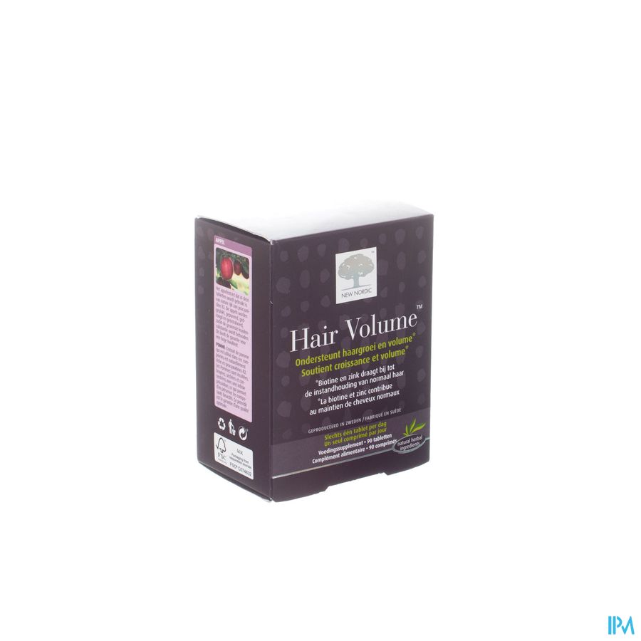 New Nordic Hair Volume Comp 90