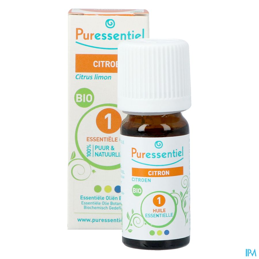 Puressentiel He Citron Bio Expert 10ml