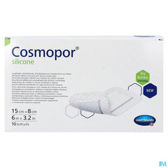 Cosmopor Silicone 15,0x 8cm 10