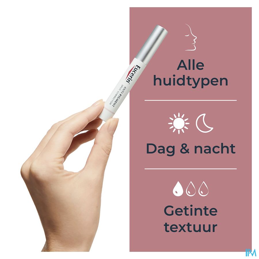 Anti-Pigment Correcteur de Taches Application Locale Hyperpigmentation 5ml