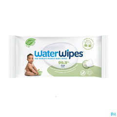 Waterwipes On The Go Lingettes 10