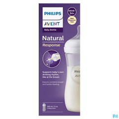 Philips Avent Natural 3.0 Biberon 330ml