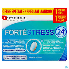 Fortestress 24h Comp 30
