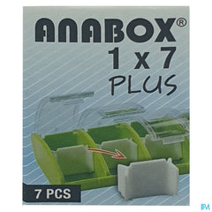 Anabox Separateur Jour 1x7 Plus