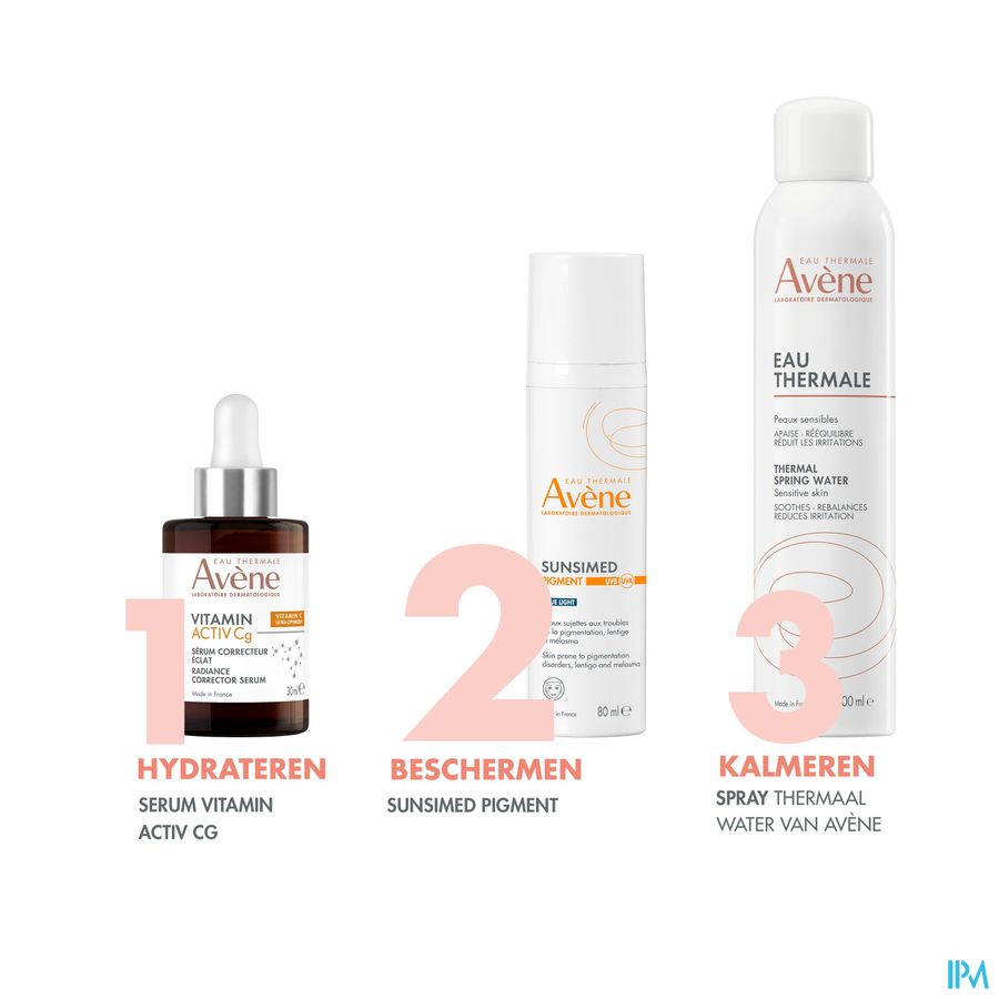 Eau Thermale Avène Sunsimed Pigment