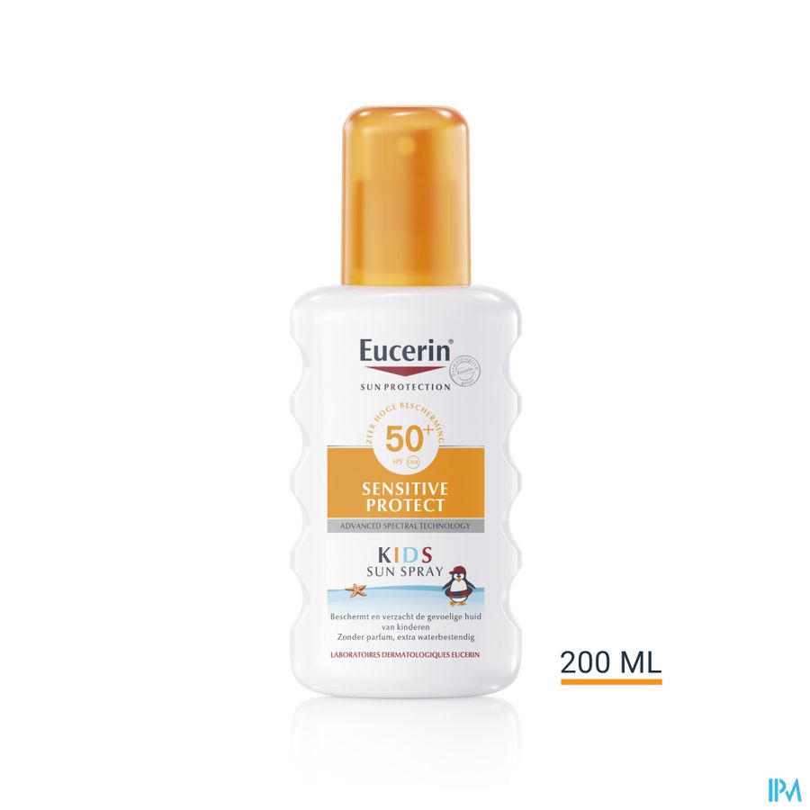 Sun Sensitive Protect SPF 50+ Kids Spray 200ml