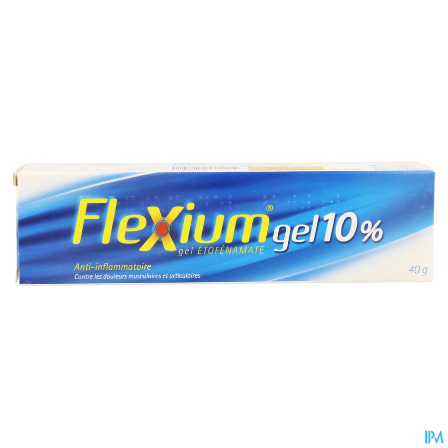 Flexium 10 % Gel 40 Gr