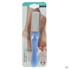RAPE PLANTAIRE 1 TETE INOX COULEUR