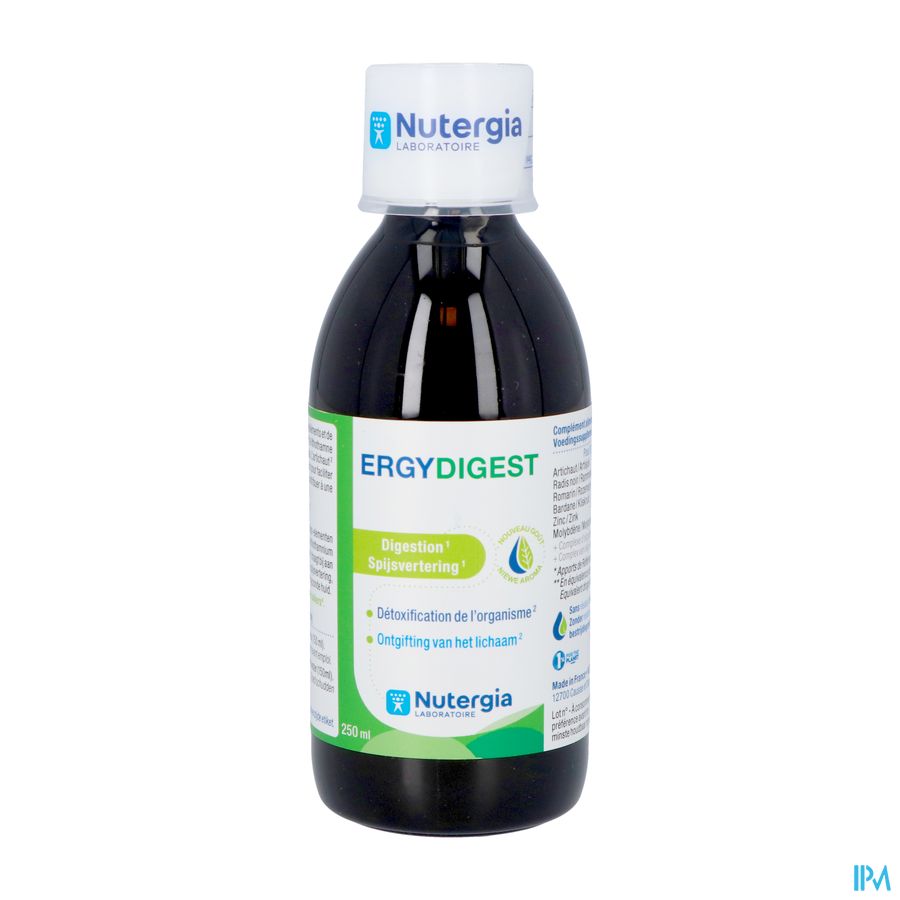 Ergydigest 250ml Nf