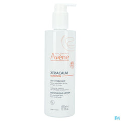 XERACALM NUTRITION LAIT HYDRATANT