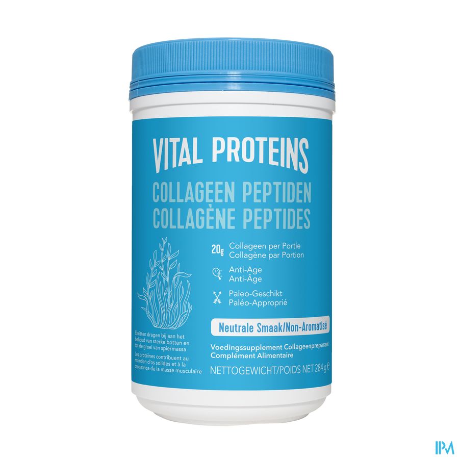 Vital Proteins Collagène peptides 284g