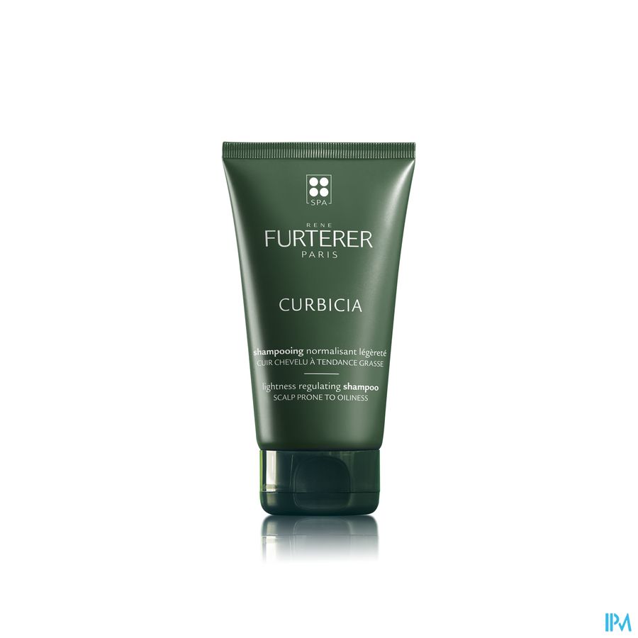 René Furterer Shampooing purifiant légèreté - shampoing cheveux gras - CURBICIA