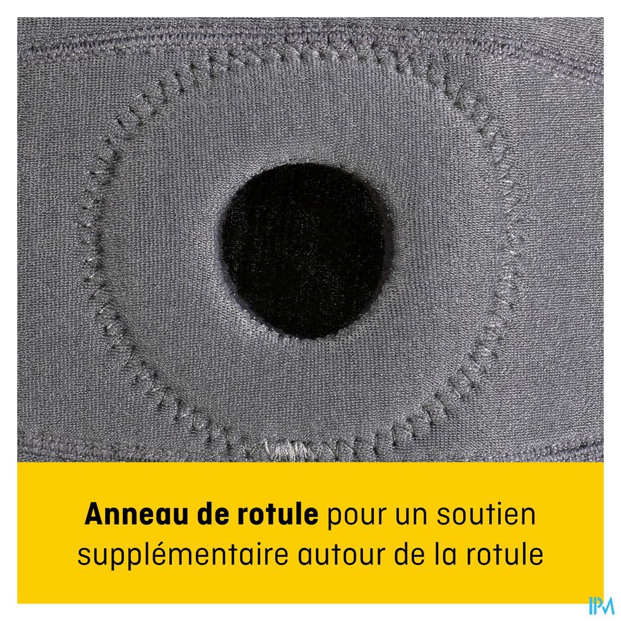 FUTURO™ Comfort Fit Genouillère 04039, Réglable (27.9 - 55.9 cm)