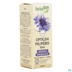 Herbalgem Optigem Paupieres Spray 10ml