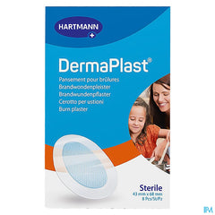 Dermaplast Brulure Selfcare Gel 8