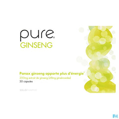 Pure Ginseng