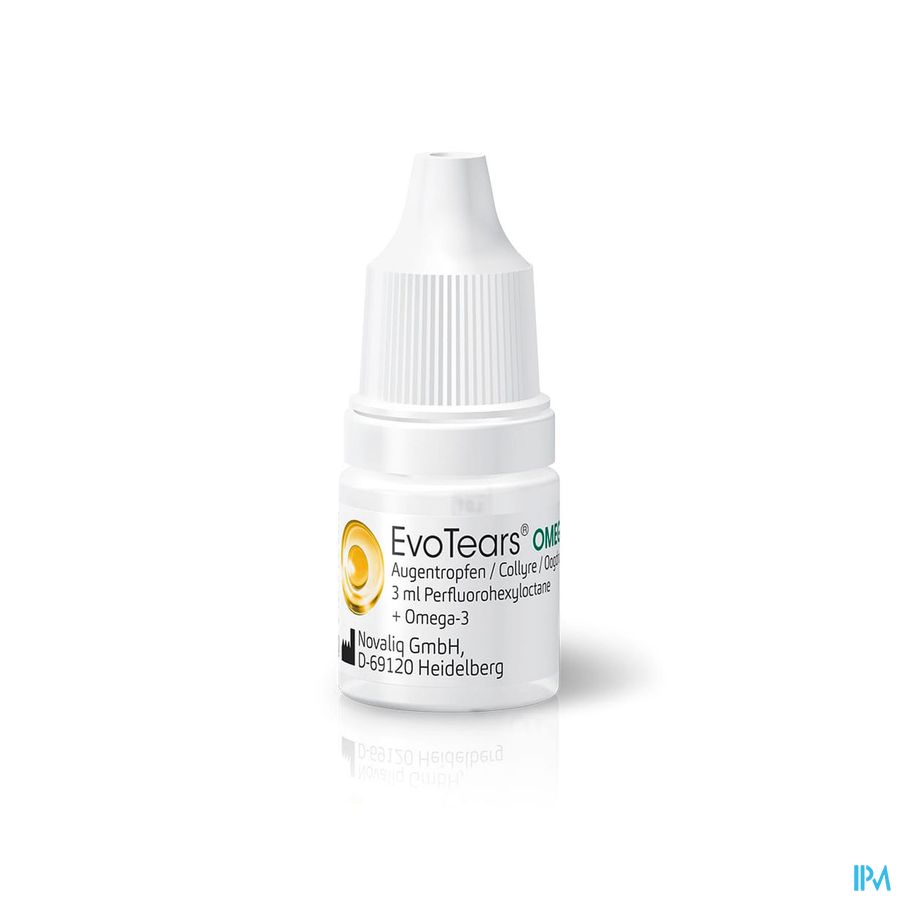 Evotears Omega                  3Ml