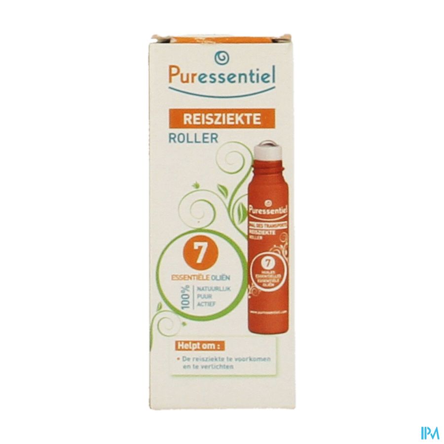 Puressentiel Roller Mal Transport 7 Hle Ess 5ml