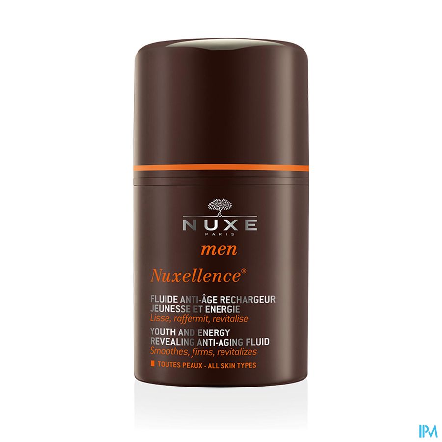 Nuxe Men Nuxellence Fl A/age Jeunesse Energie 50ml