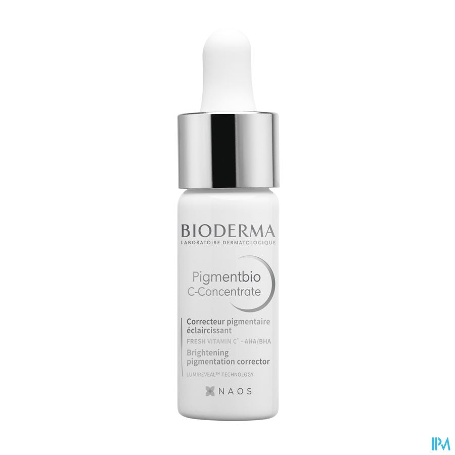Bioderma Pigmentbio C-concentrate Fl 15ml