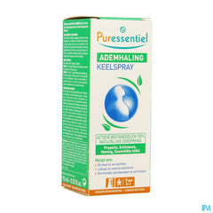 Puressentiel Respiratoire Spray Gorge 15ml