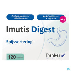 Imutis Digest Caps 120