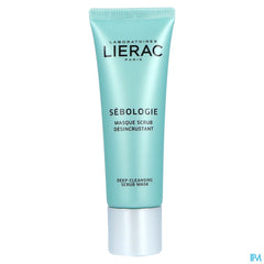 Lierac Sebologie Masque Scrub Desincrustant 50ml