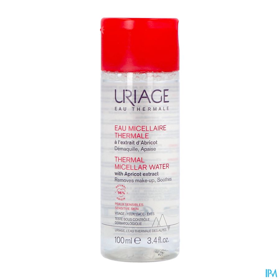 Uriage Eau Micc.thermale Peaux Sensibles 100ml