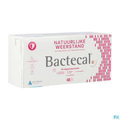 Bactecal D Caps 96