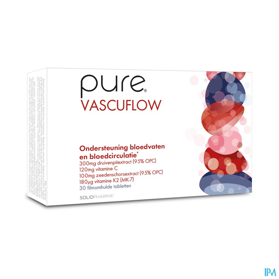 Pure Vascuflow Comp 30
