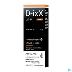 D-ixx Ultra 10ml