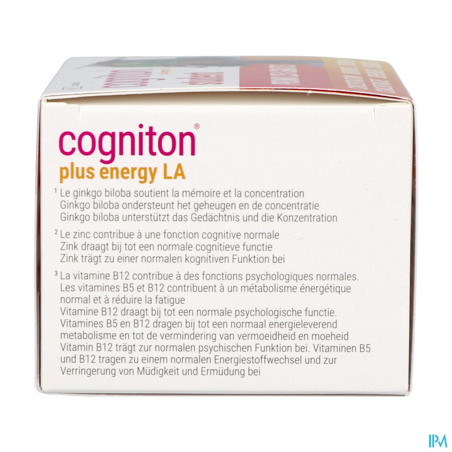 Cogniton Student Promo-25% Caps 90
