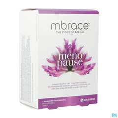 Mbrace Menopause Comp 60