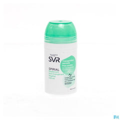 Svr Spirial Deo A/transp.vegetal Roll-on 50ml