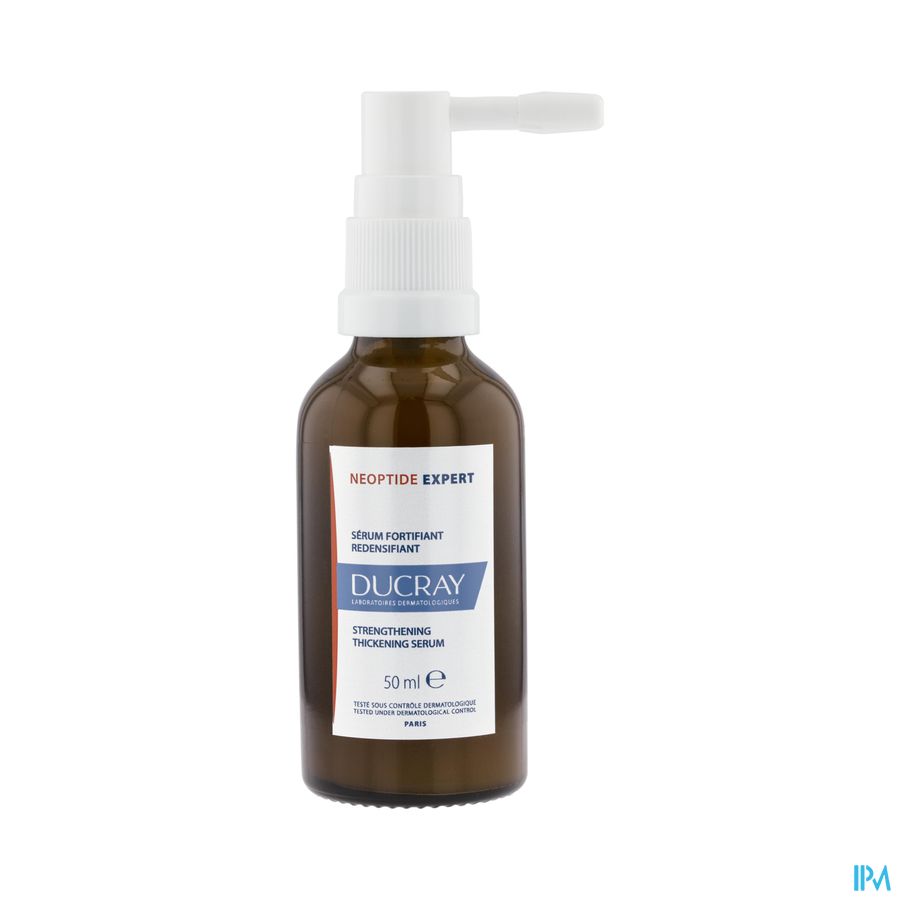 Ducray NEOPTIDE EXPERT Sérum fortifiant et redensifiant pour des cheveux plus épais et mieux enracinés