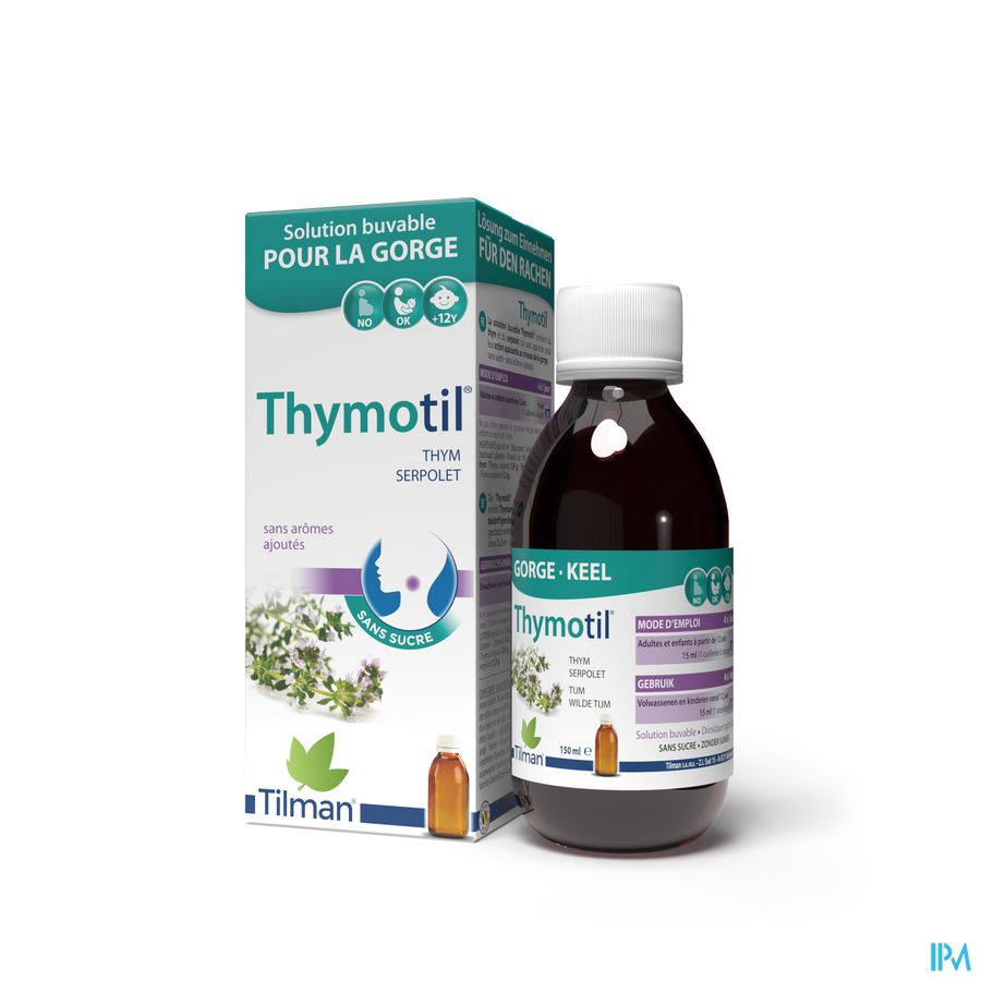 Thymotil®