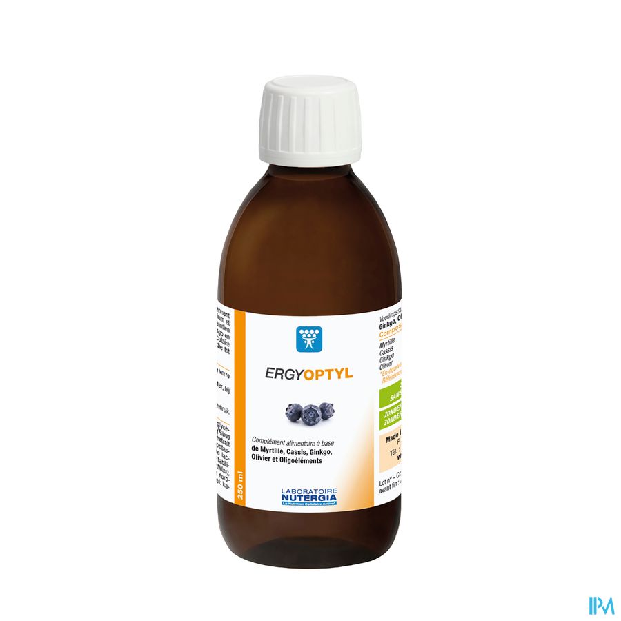 Ergyoptyl 250ml