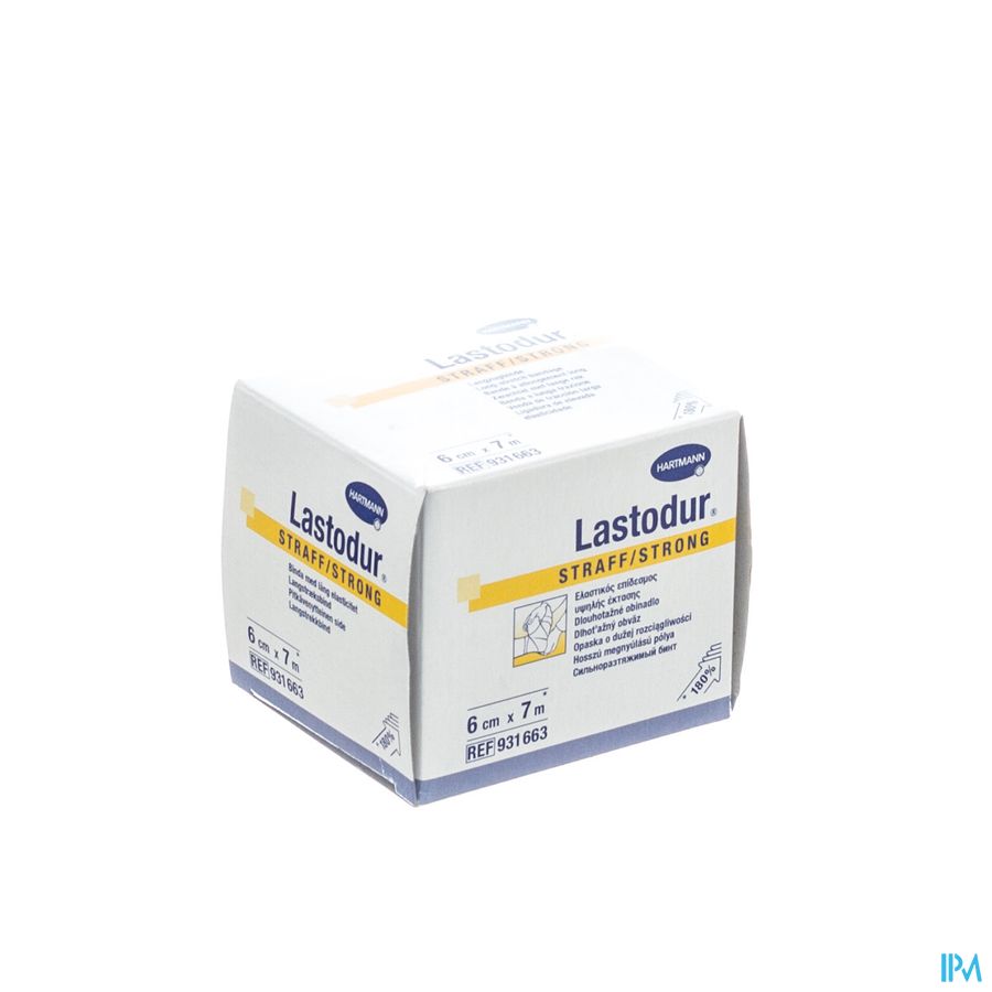 Lastodur Comp. Forte 6cmx7m 1 P/s