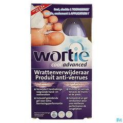 Wortie Verrue Cool Advanced Age +12 50ml