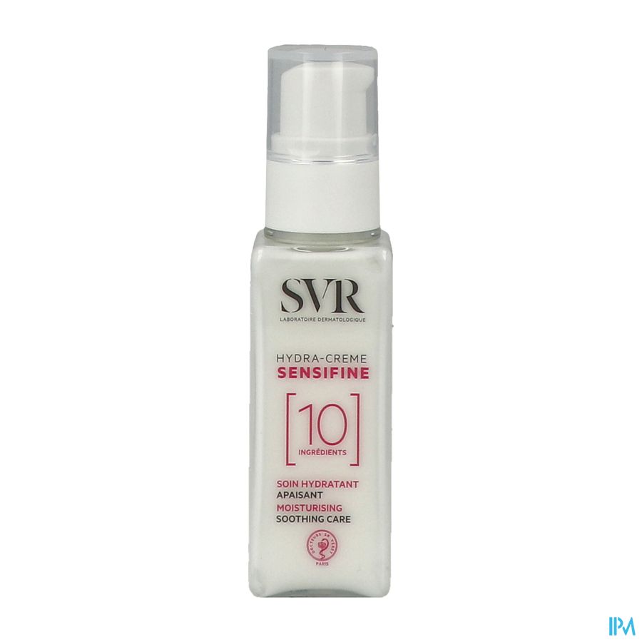 Svr Sensifine Hydra Creme Fl Pompe 40ml