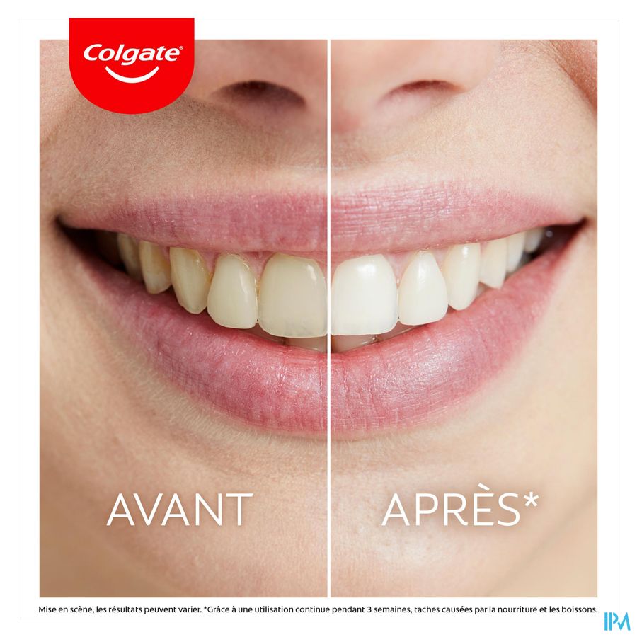 Colgate Max White Stylo Blancheur Nuit 2,5ml Nf